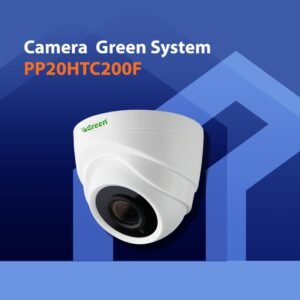 Camera  Green System PP20HTC200F