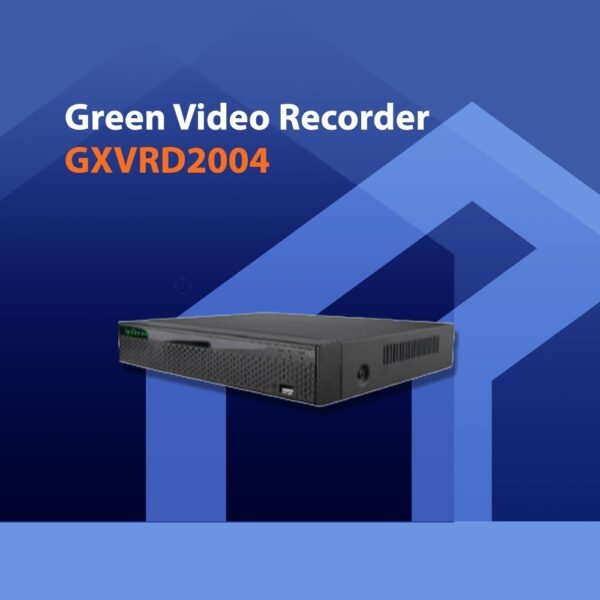 Green Video Recorder  GXVRD2004