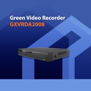 Green Video Recorder  GXVRDA2008