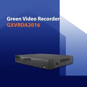 Green Video Recorder  GXVRDA2016