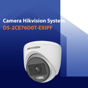Camera Hikvision System DS-2CE76D0T-EXIPF