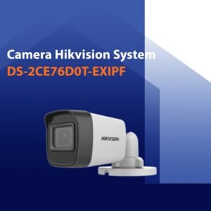 Camera Hikvision System DS-2CE16D0T-EXIPF