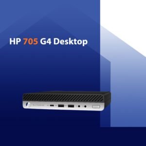 HP 705 G4 Desktop