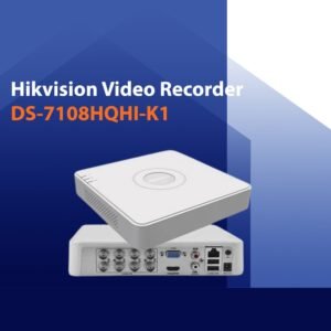 Hikvision Video  Recorder  DS-7108HQHI-K1