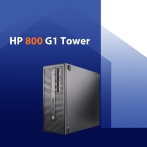 HP 800 G1 Tower