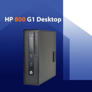HP 800 G1 Desktop