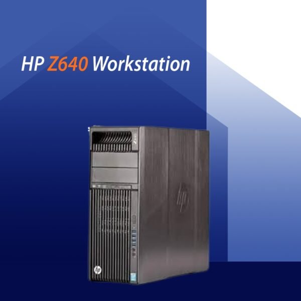 HP Z640 Workstation
