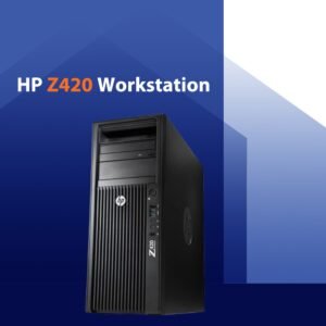 HP Z420 Workstation