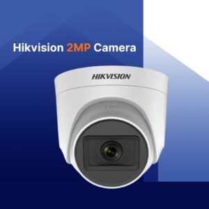 Hikvision DS-2CE76D0T-EXIPF Indoor Security Camera 2MP 2.8mm